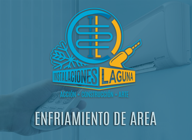 Enfriamiento de Area