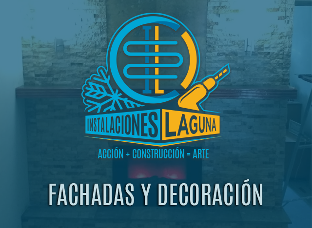 Fachadas y Decoracion