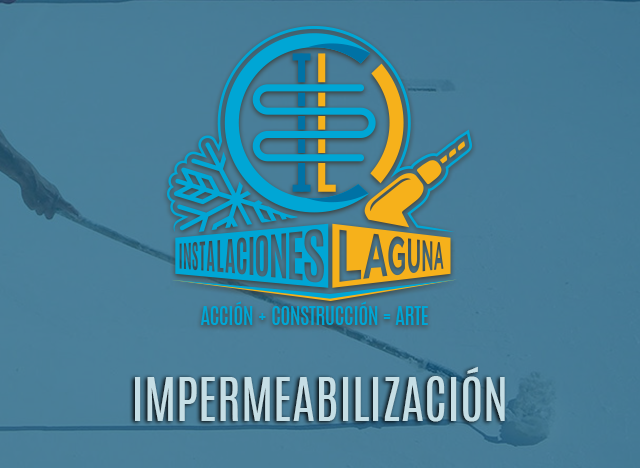 Trabajos de Impermeabilizacion